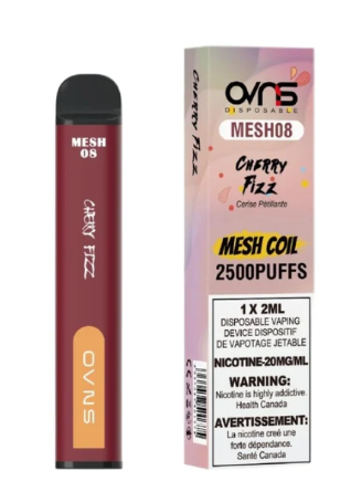 OVNS CHERRY FIZZ