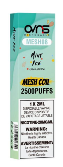 OVNS MINT ICE