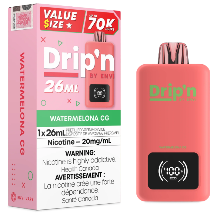 DRIP'N WATERMELONA CG