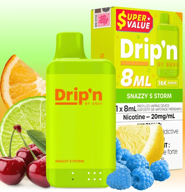 DRIP'N SNAZZY S STORM