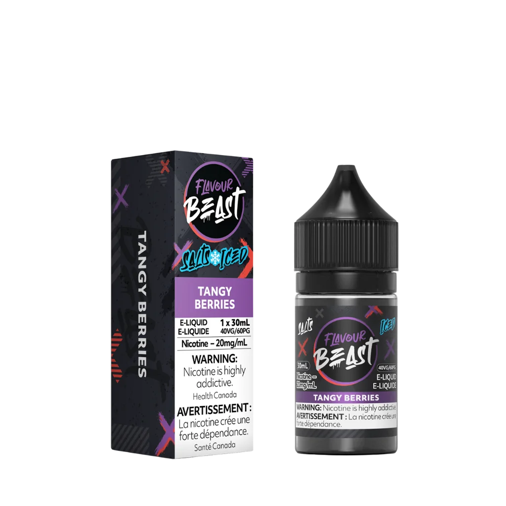 FLOVOUR BEAST Tangy Berries