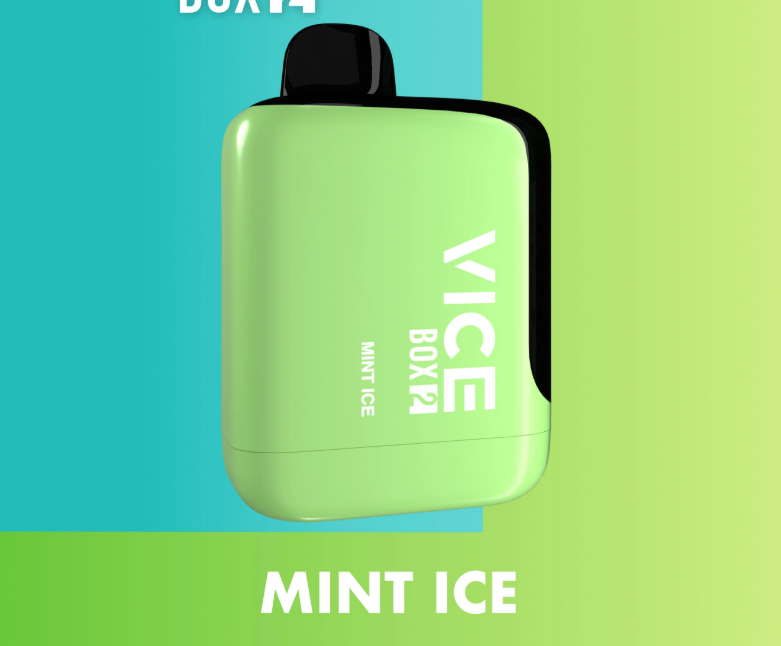 VICE BOX 2 MINT ICE