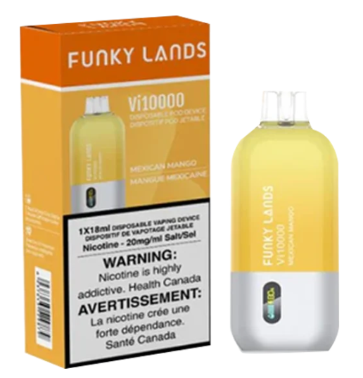 FUNKY LANDS MEXICAN MANGO