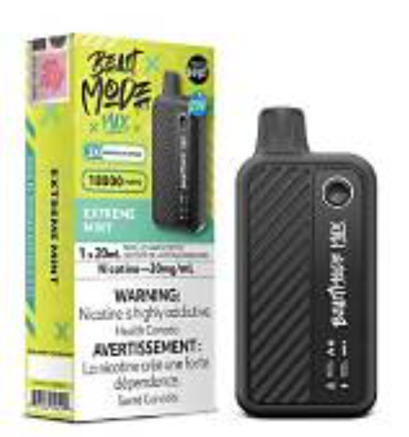 BEAST XMODZ MAX EXTREME MINT