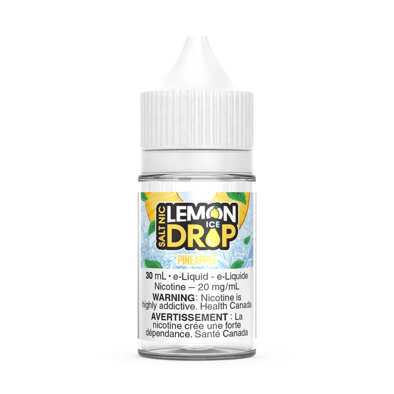 LEMON DROP PINEAPPLE