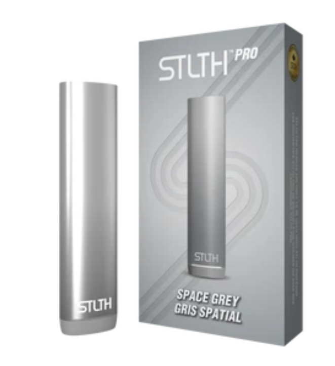 STLTH PRO VAPING DEVICE SPACE GREY