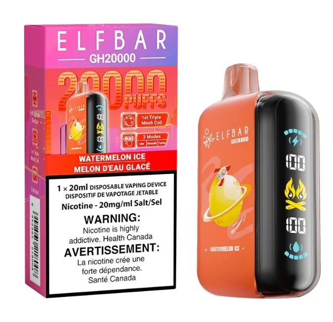 ELFBAR WATERMELON ICE