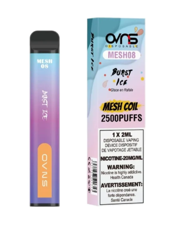 OVNS BRUST ICE