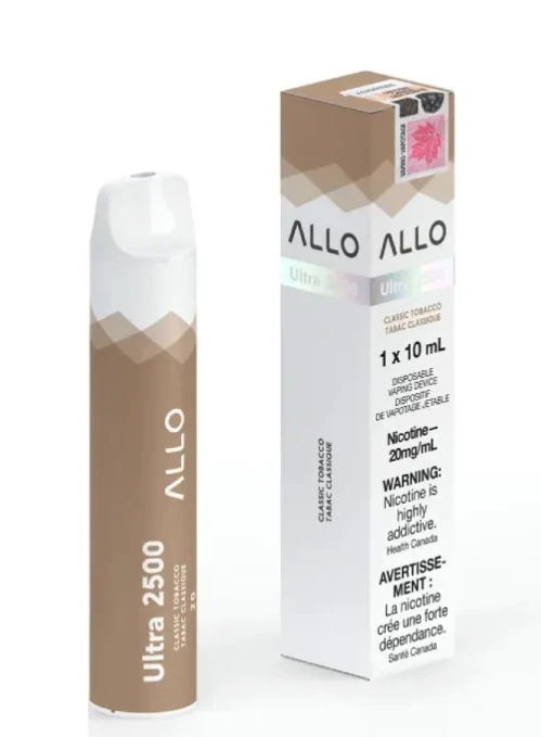 ALLO CLASSIC TOBACCO