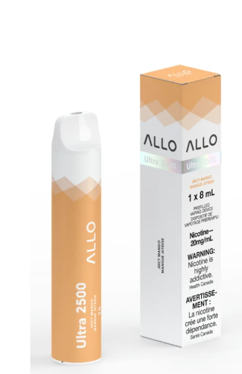 ALLO JUICY MANGO