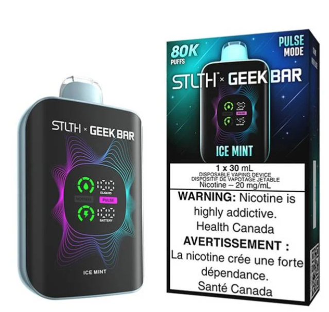 STLTH ICE MINT