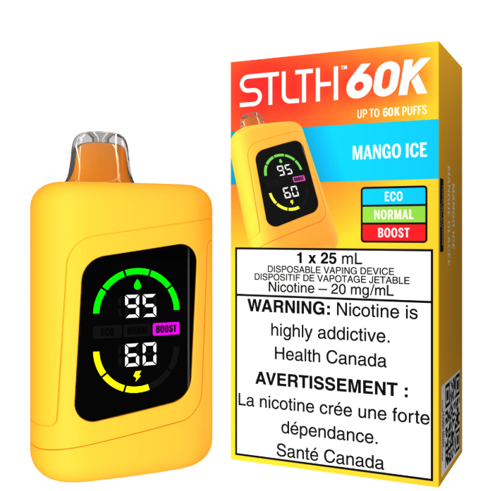 STLTH MANGO ICE