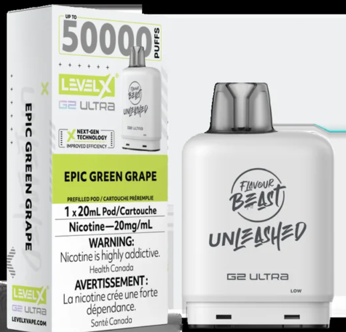 LEVELX G2 ULTRA EPIC GRAPE